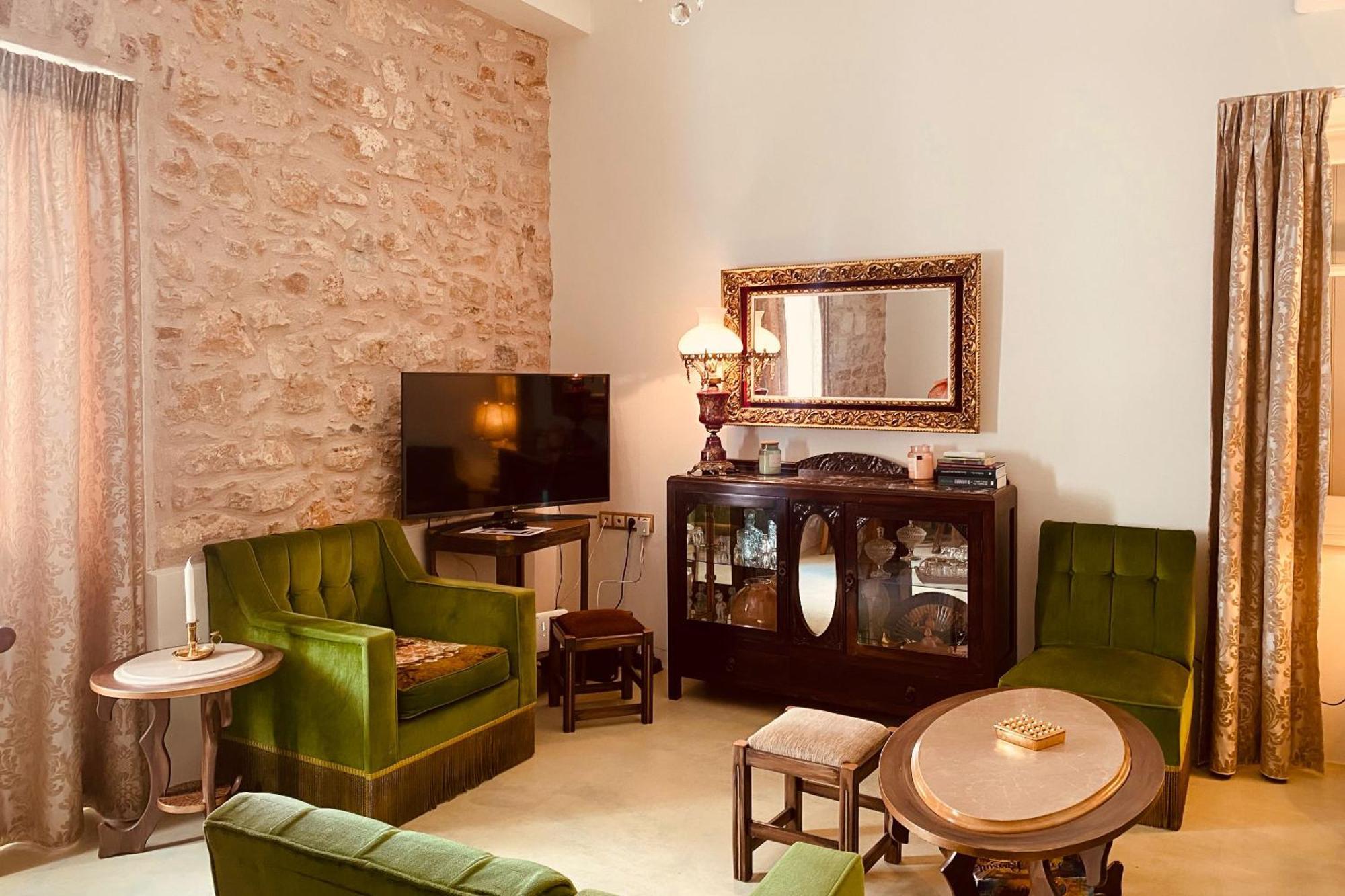 הוילה Corfu  Mouragia House מראה חיצוני תמונה