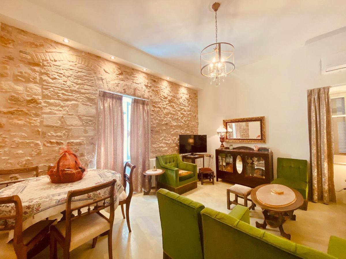 הוילה Corfu  Mouragia House מראה חיצוני תמונה