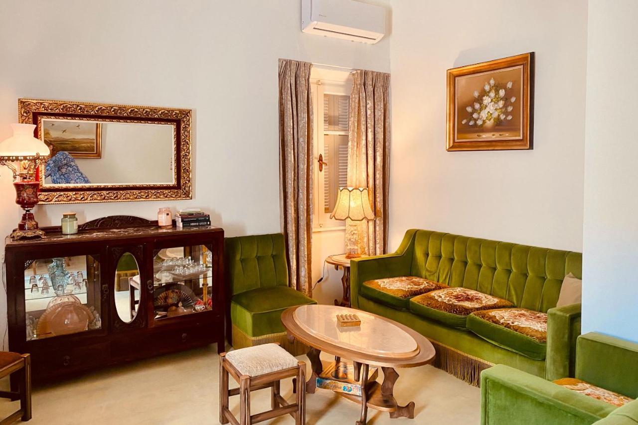 הוילה Corfu  Mouragia House מראה חיצוני תמונה