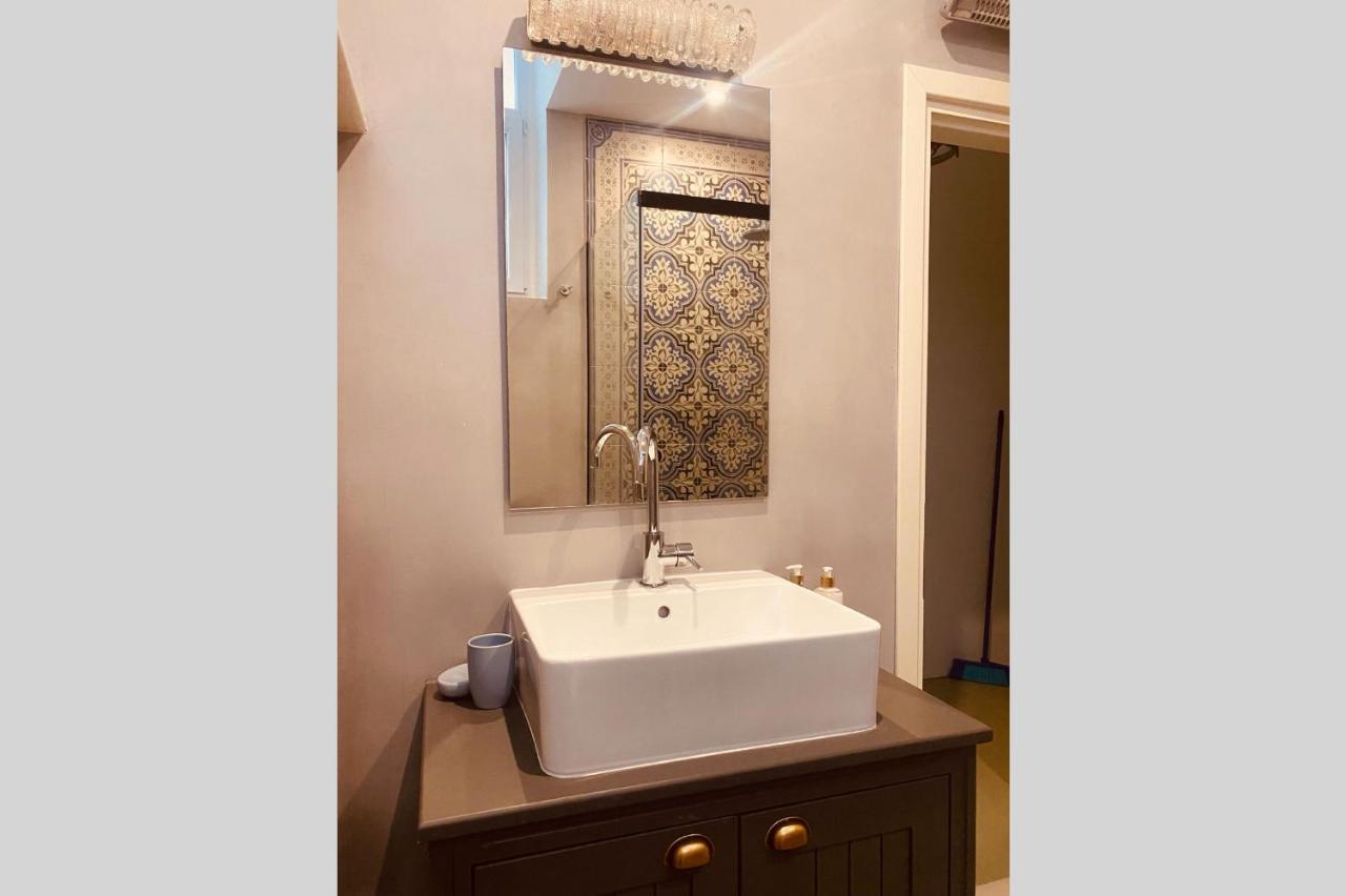 הוילה Corfu  Mouragia House מראה חיצוני תמונה