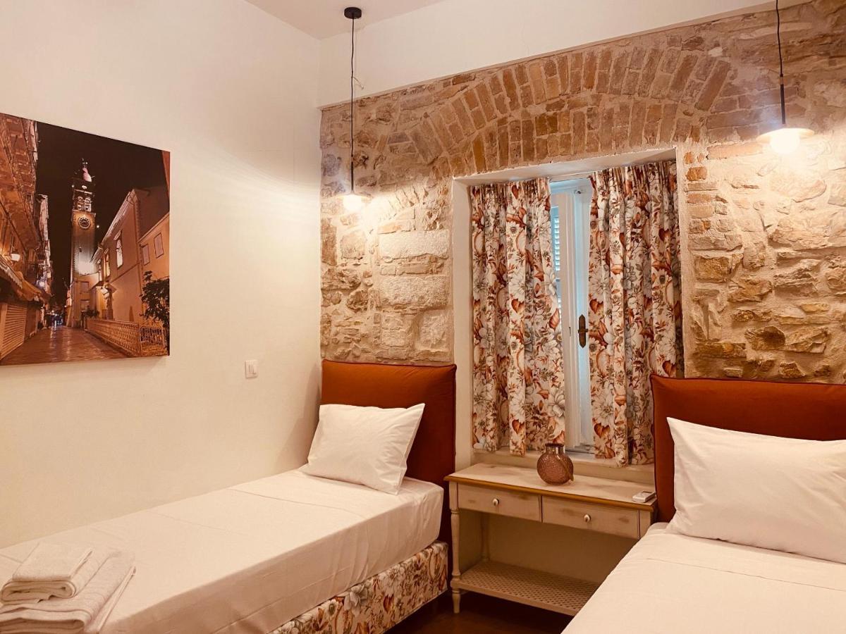 הוילה Corfu  Mouragia House מראה חיצוני תמונה