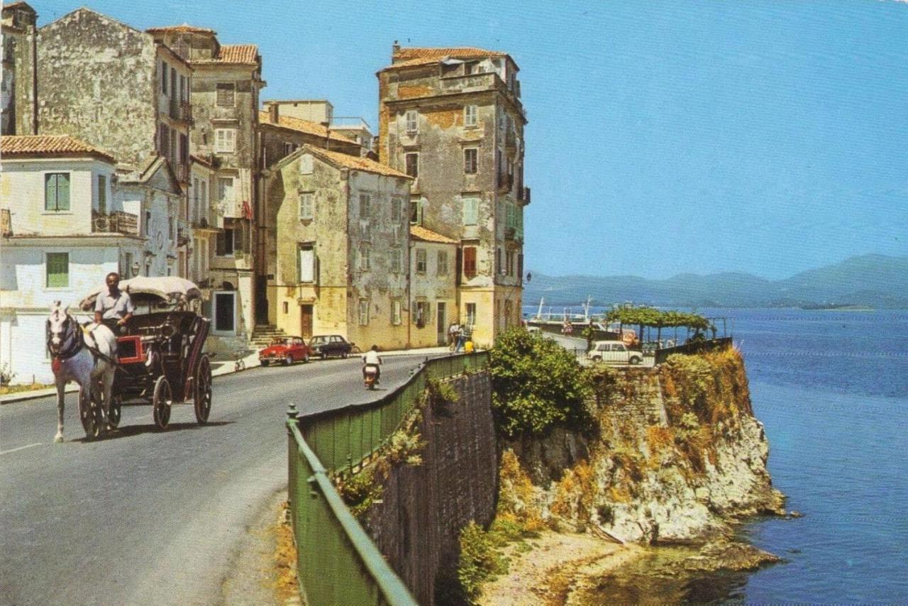 הוילה Corfu  Mouragia House מראה חיצוני תמונה