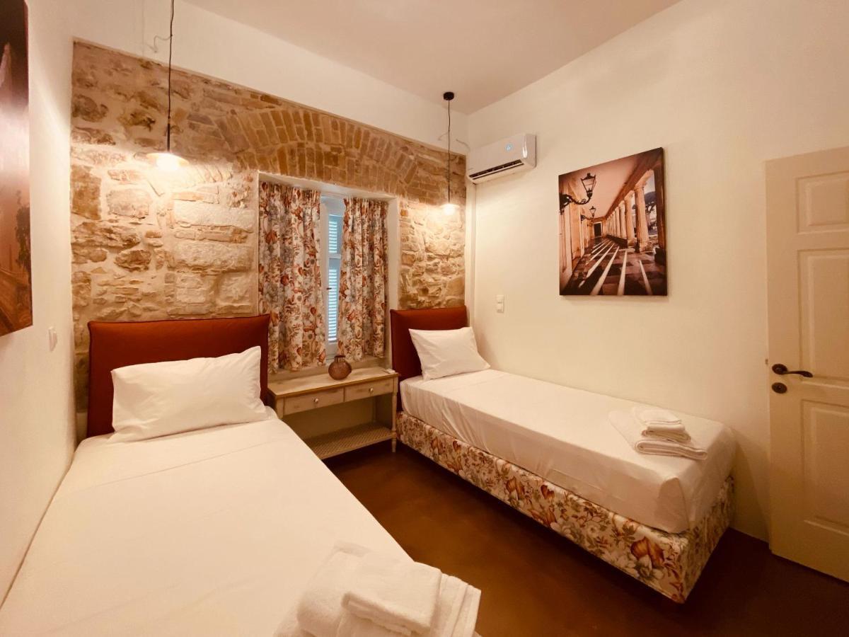 הוילה Corfu  Mouragia House מראה חיצוני תמונה